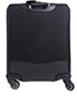 Web Cabin Suitcase, back view